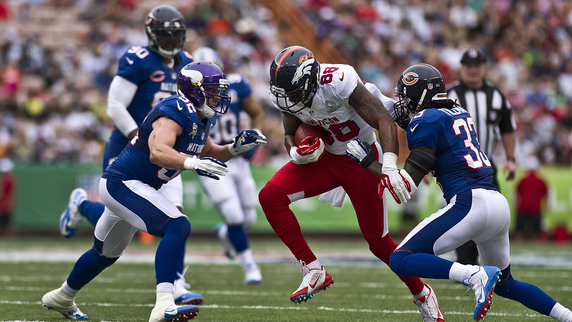 马克·阿特金森:作为南非队的突破核心,成功化解了攻防两端的压力